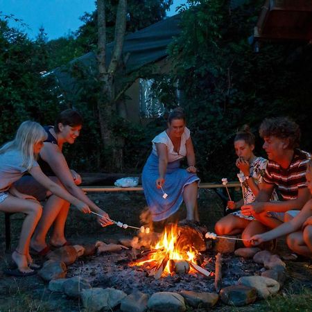 Camping Village Sy Ferrieres Ngoại thất bức ảnh
