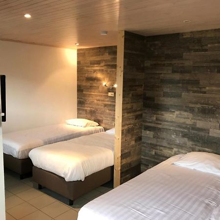 Camping Village Sy Ferrieres Ngoại thất bức ảnh