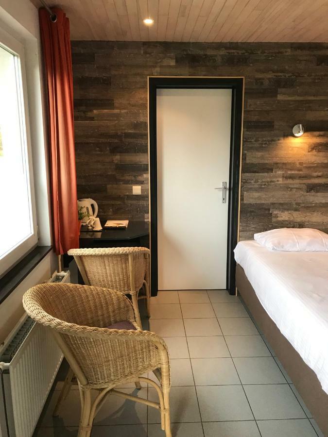 Camping Village Sy Ferrieres Ngoại thất bức ảnh