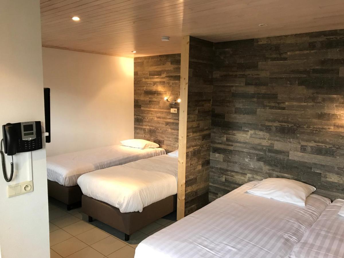 Camping Village Sy Ferrieres Ngoại thất bức ảnh